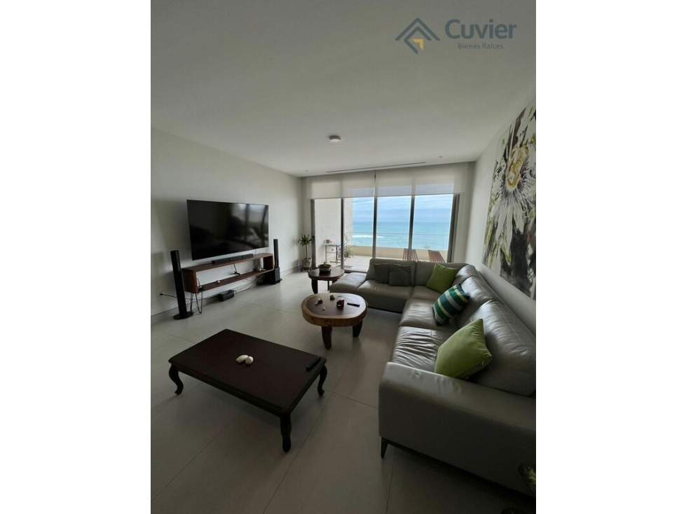 DV2462-JS DEPARTAMENTO EN VENTA, RESIDENCIAL VELAMAR - 3