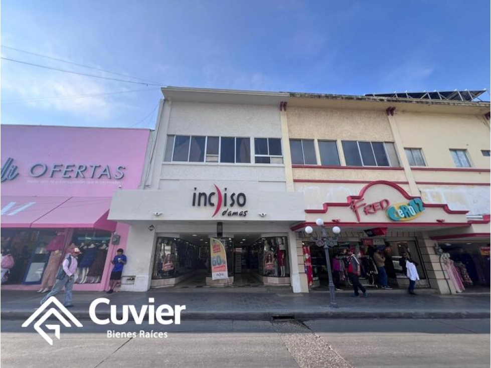 LR2551-RS LOCAL EN RENTA, ZONA CENTRO TAMPICO - 3