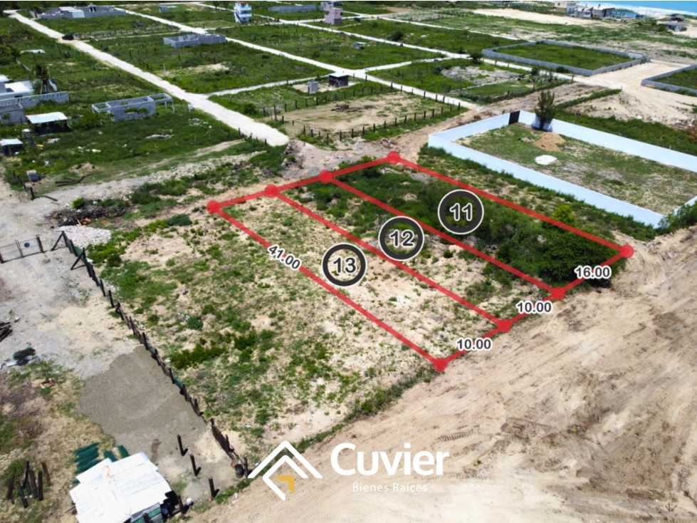 TV2725-RP TERRENO EN VENTA, PLAYA ESCONDIDA - 5