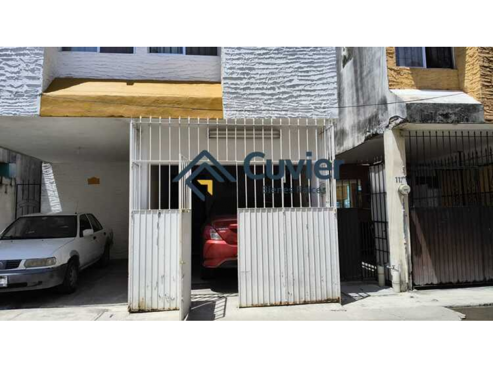 CV2859-GH CASA EN VENTA, COL. GUADALUPE VICTORIA — foto 2
