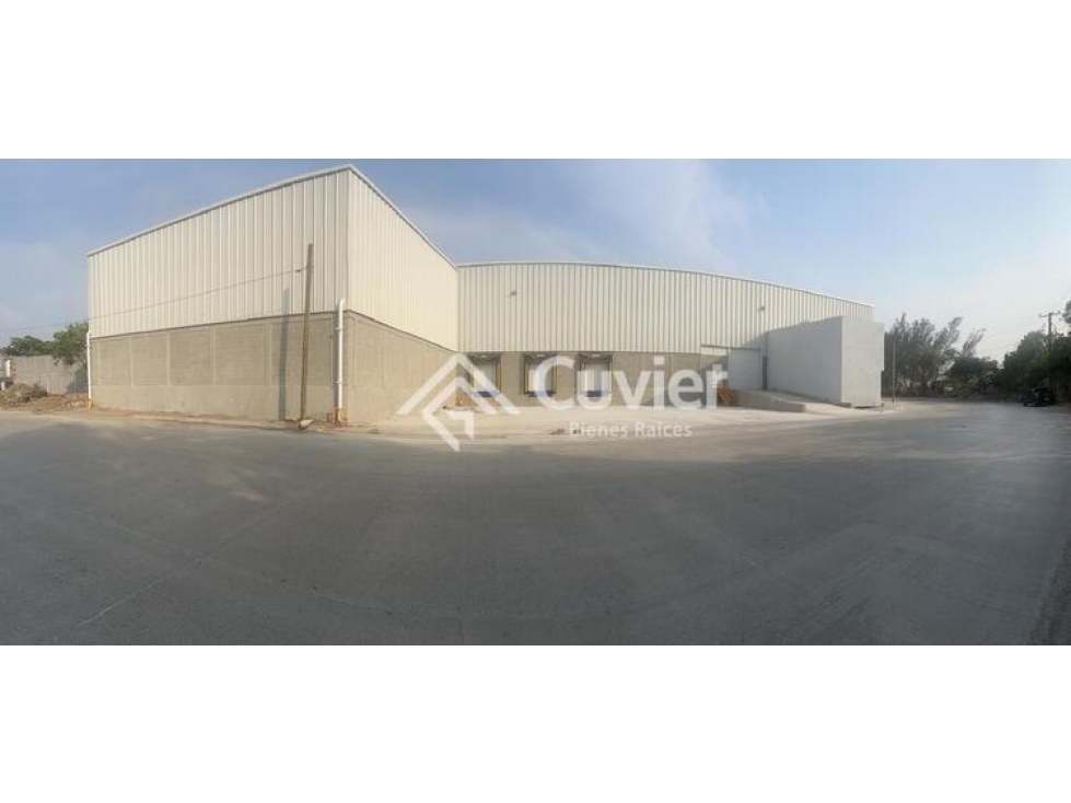 BR1640-VG BODEGA EN RENTA, CORREDOR INDUSTRIAL - PRECIO POR M2 - 4