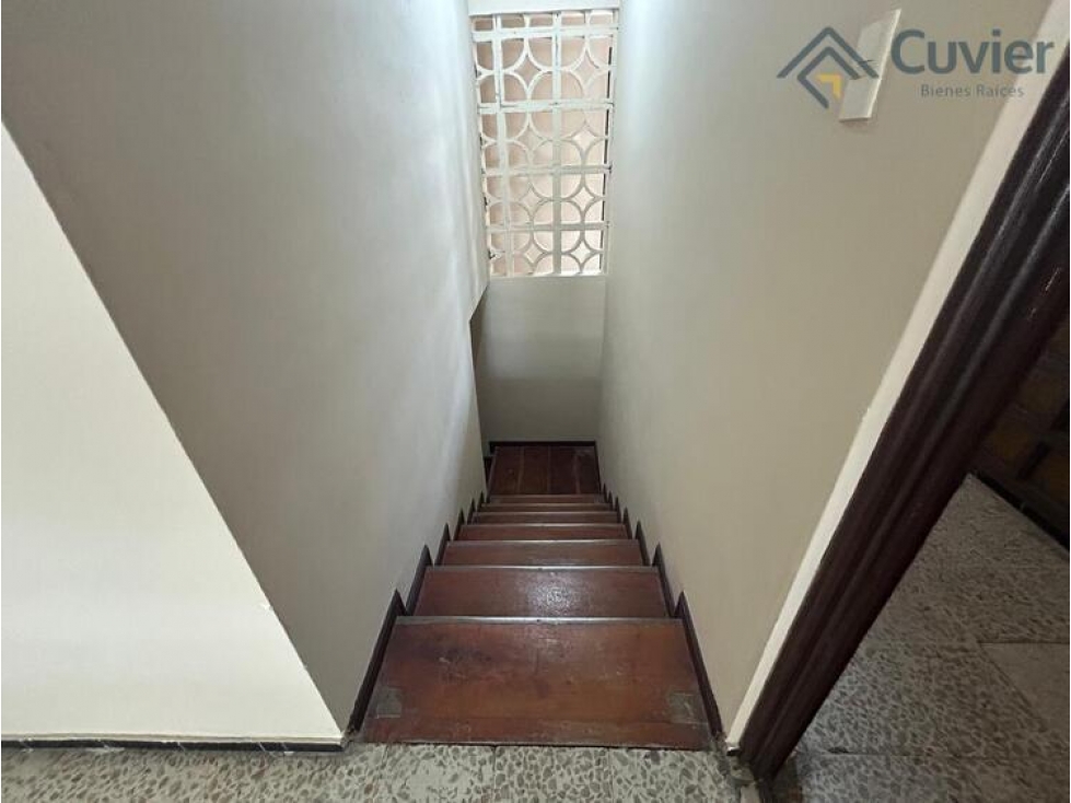 CR1671-RD CASA EN RENTA, COL. OBRERA - 5