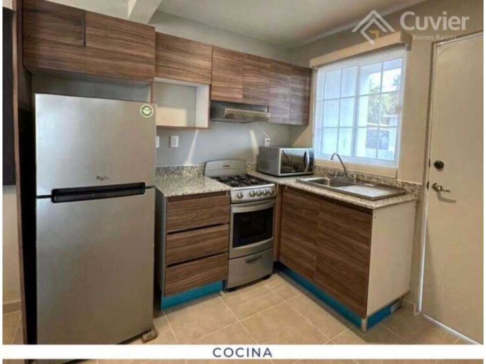DV1794-VG DEPARTAMENTO EN PRE-VENTA, FRACC. VISTA LAGUNA - 6