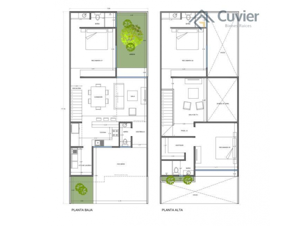 CV1817-OF CASAS EN PRE-VENTA , RESIDENCIAL ANDARES MIRAMAR — foto 2