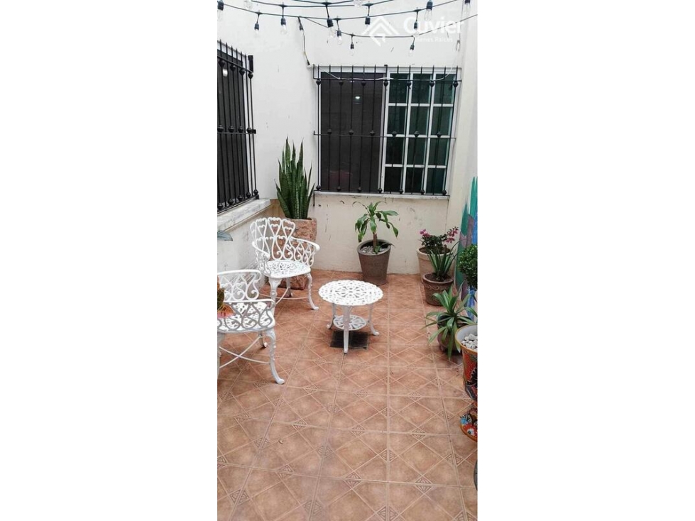 CV1983-RD CASA EN VENTA, COL. ZONA CENTRO TAMPICO - 4