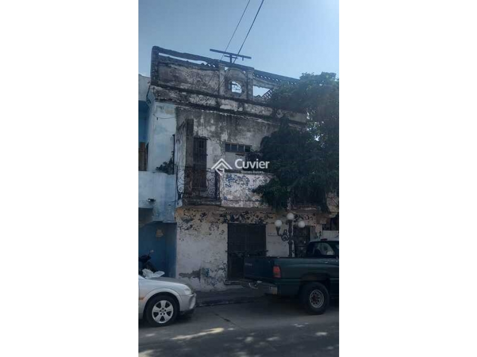 TV2000-GH TERRENO EN VENTA, COL. ZONA CENTRO DE TAMPICO - 2