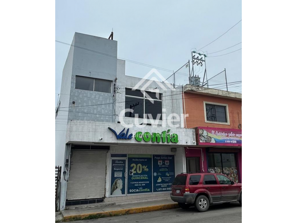 LR2036-RD LOCAL EN RENTA, ZONA CENTRO-MADERO - 1