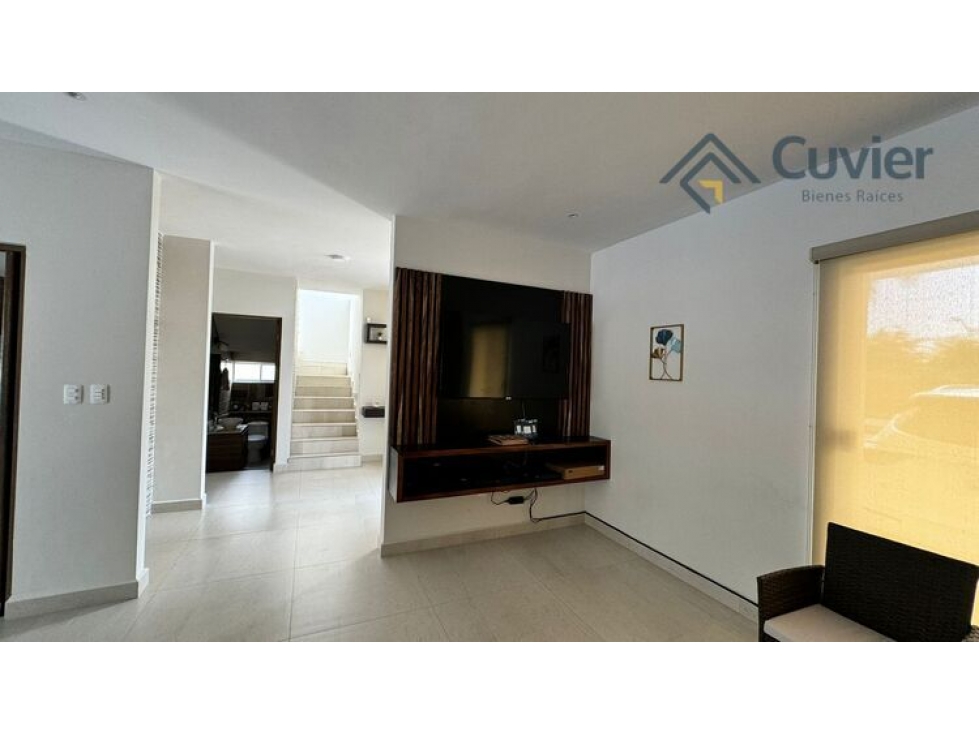 CV2052-VG CASA EN VENTA, RESIDENCIAL VELAMAR — foto 6