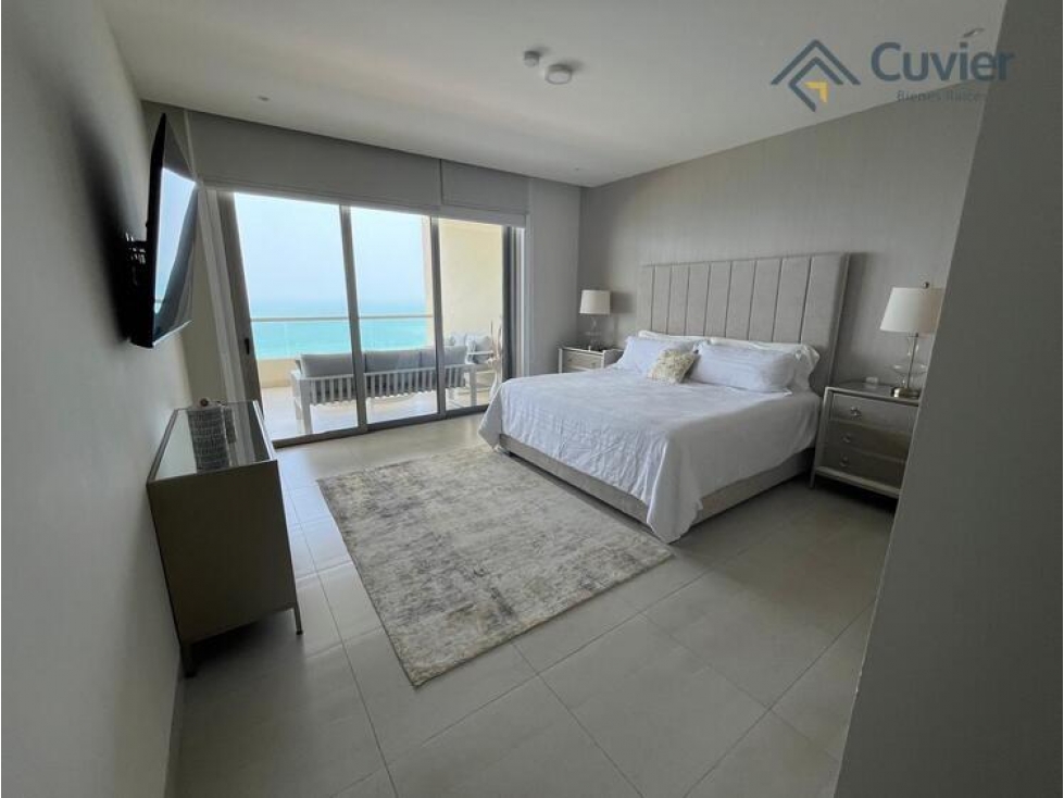 DV2084- ZR DEPARTAMENTO EN VENTA, RESIDENCIAL VELAMAR - 6