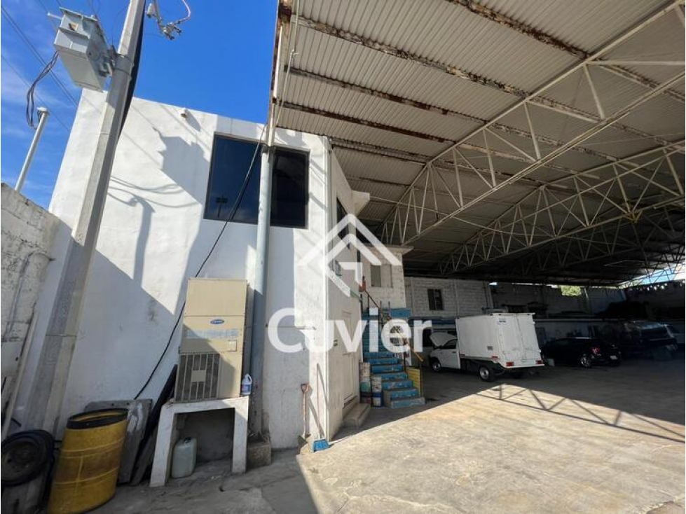 BV2200-VG BODEGA EN VENTA, SOBRE AV. MONTERREY - 2