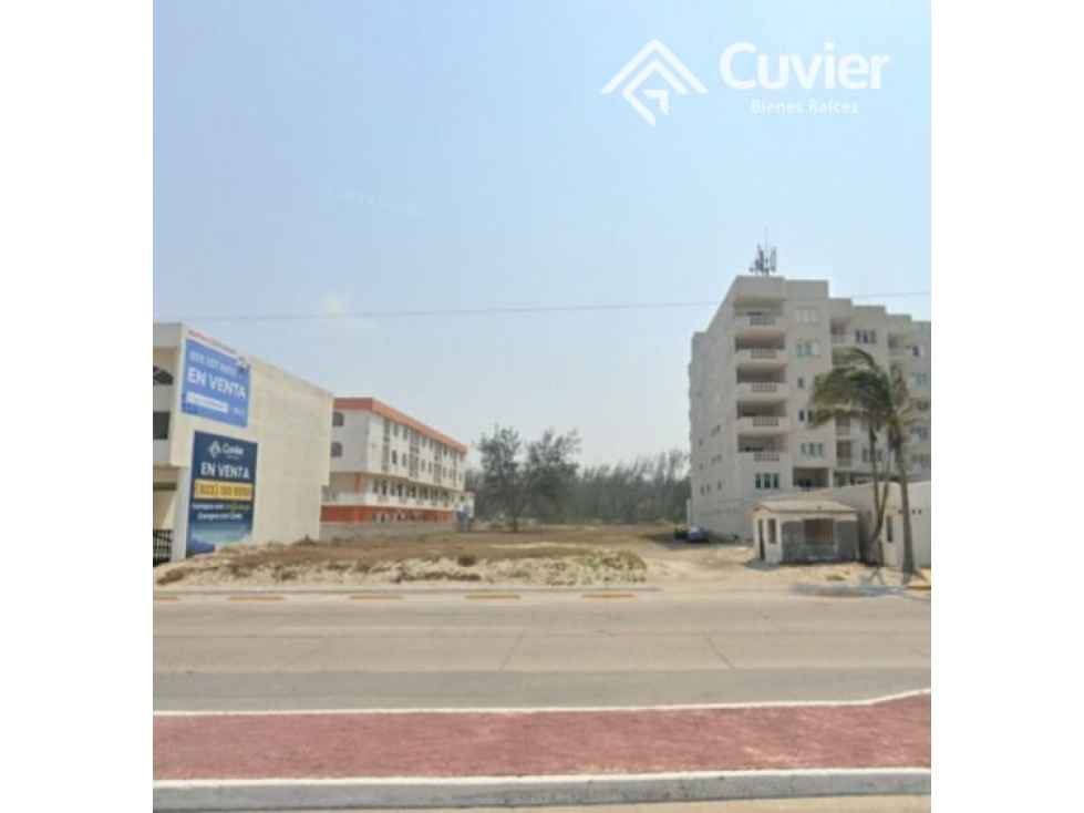 TV2218-VG TERRENO EN VENTA, BOULEVARD COSTERO - ZONA DE PLAYA - 2