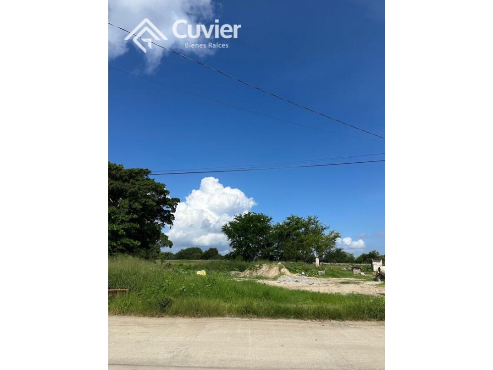 TV2300-ZR TERRENO EN VENTA, COL. JARDINES DE CHAMPAYAN - 2
