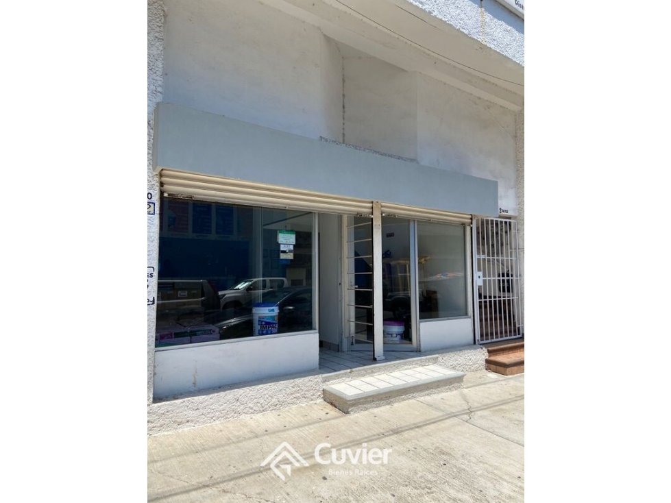 LV2352-JG LOCAL EN VENTA, COL. ZONA CENTRO DE MADERO - 2