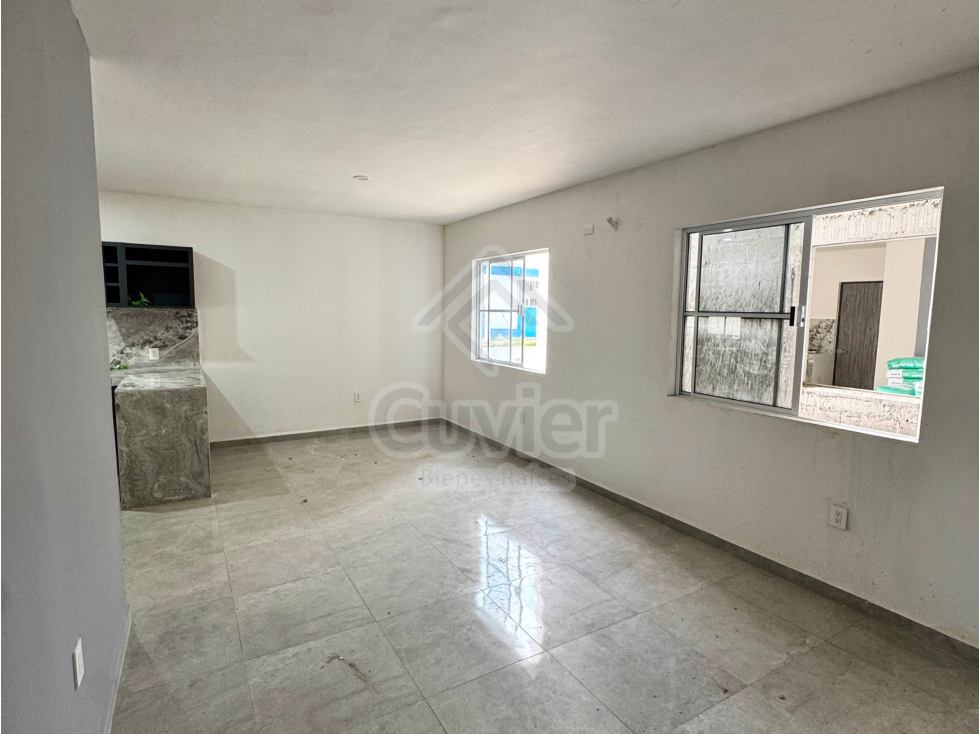 DV2403-RP DEPARTAMENTO EN VENTA, COL. LUNA LUNA - 4