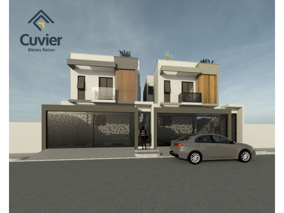 CV2424-VG CASA EN VENTA, COL. VICENTE GUERRERO - 1