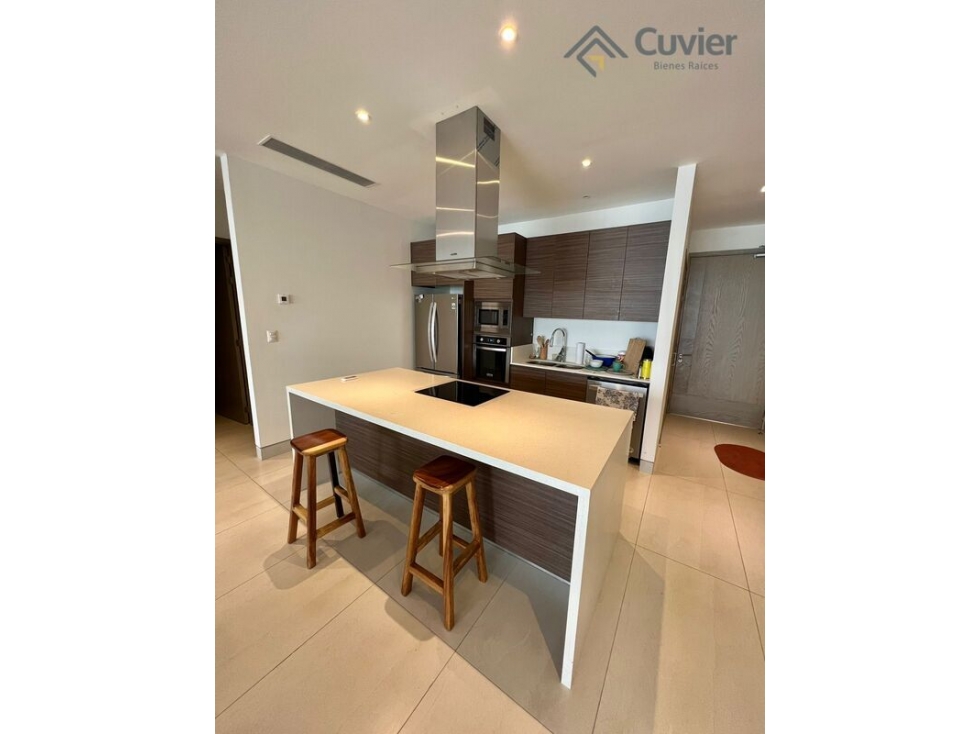 DV2462-JS DEPARTAMENTO EN VENTA, RESIDENCIAL VELAMAR - 5