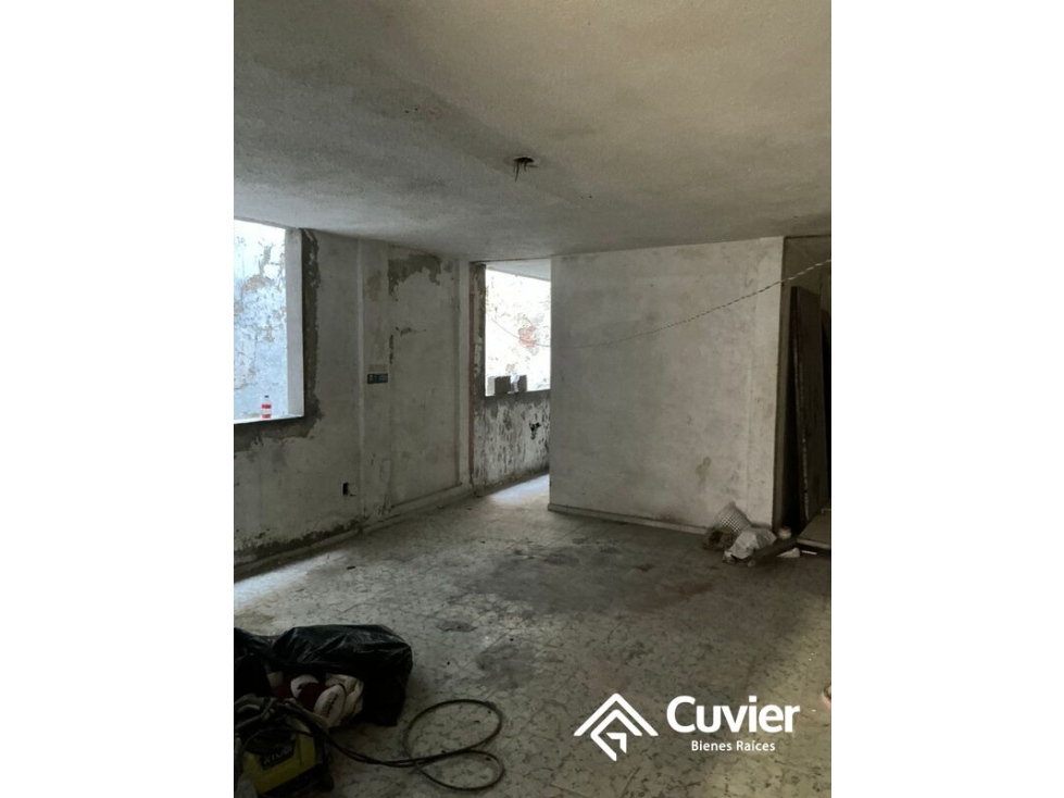DV2476-AL DEPARTAMENTO EN VENTA, COL. MELCHOR OCAMPO — foto 4
