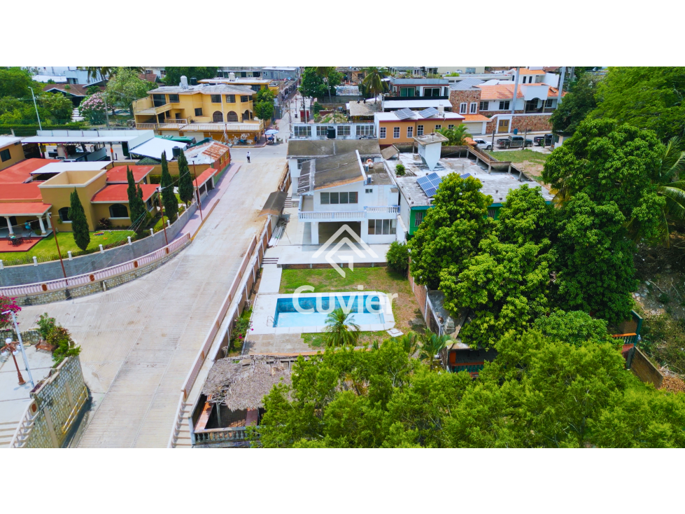 CV2651-XR CASA EN VENTA, COL. ZONA CENTRO - PÁNUCO - 2