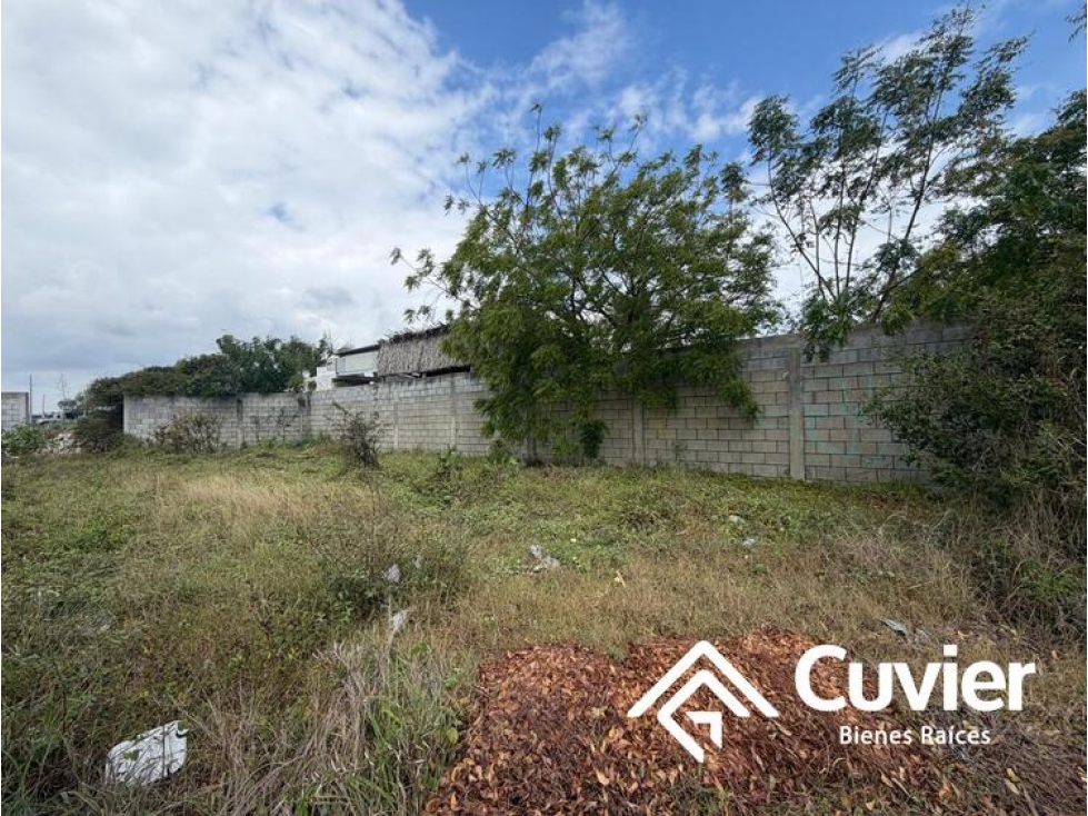 TV2661-RD TERRENO EN VENTA, FRACC. VILLAS DEL MAR - 3