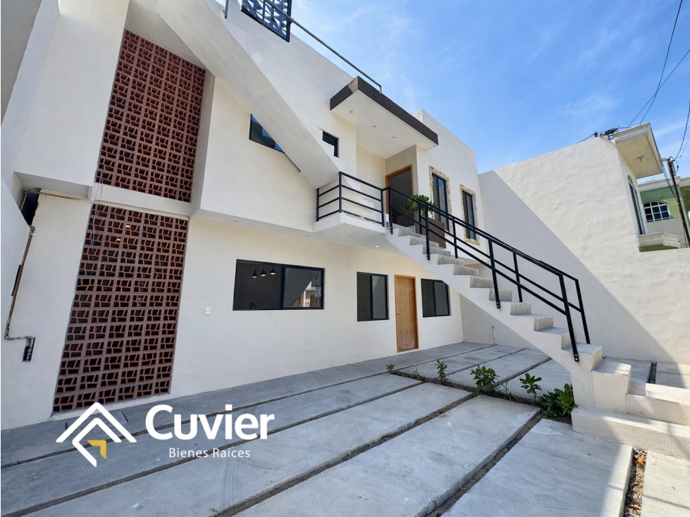 DV2691-RP DEPARTAMENTO EN VENTA, COL. NIÑOS HEROES — foto 2