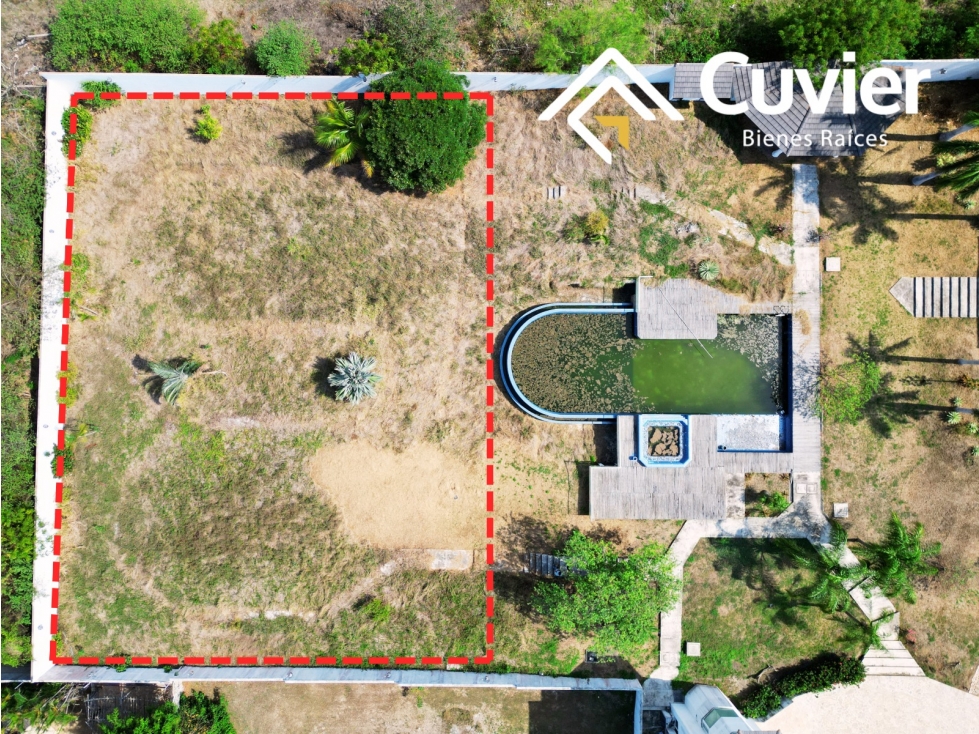 TV2693-DE TERRENO EN VENTA, COL. LOMAS DE MIRALTA