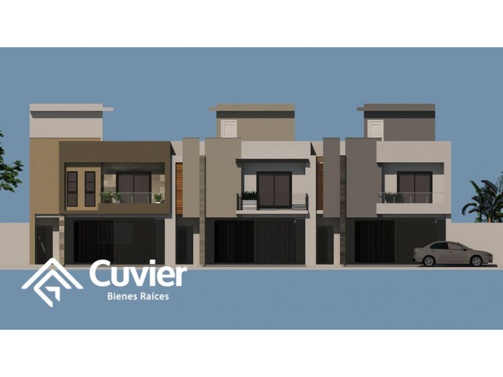 CV2712-DM CASA EN VENTA, COL. LAS AMÉRICAS