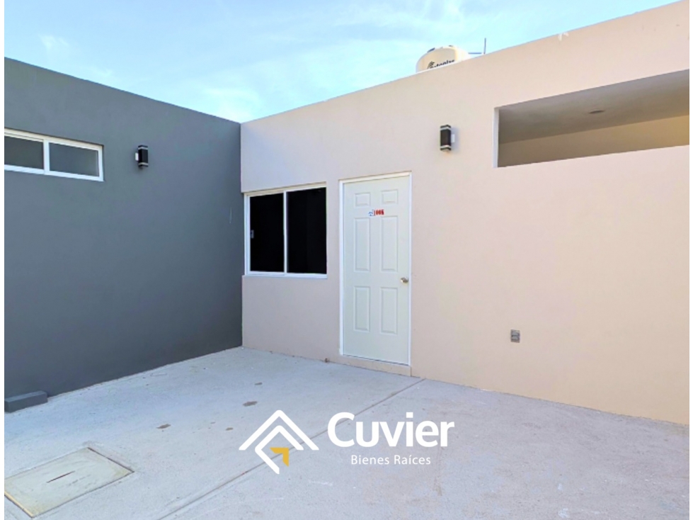 CV2743-RP CASA EN VENTA, COL. JESÚS LUNA LUNA