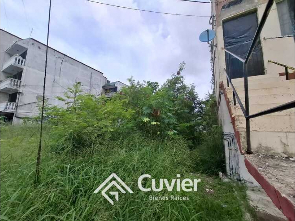 TV2770-JG TERRENO EN VENTA, COL. AMPLIACIÓN UNIDAD NACIONAL - 3