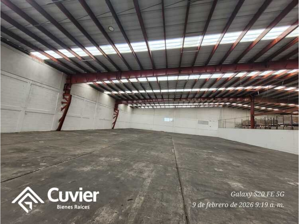 BR2775-FR BODEGA EN RENTA POR M2, COL. AMERICO VILLARREAL