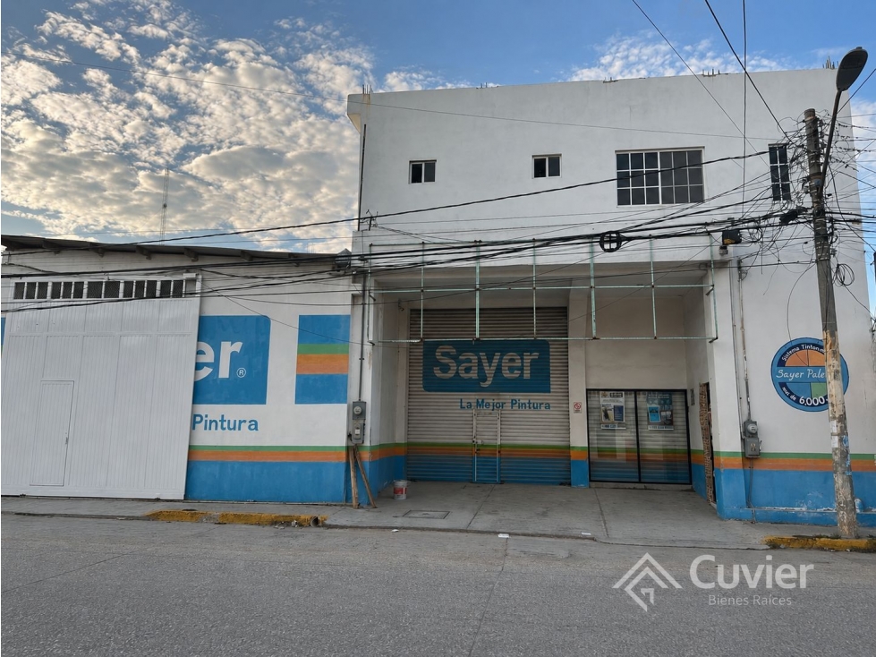 BR2787-EP BODEGA EN RENTA, COL. LAGUNA DE LA PUERTA - 1