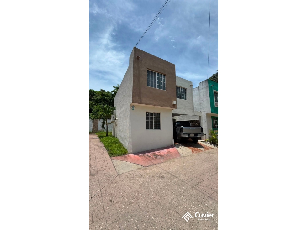 CR2805-VG CASA EN RENTA, COL. JARDÍN 20 DE NOVIEMBRE