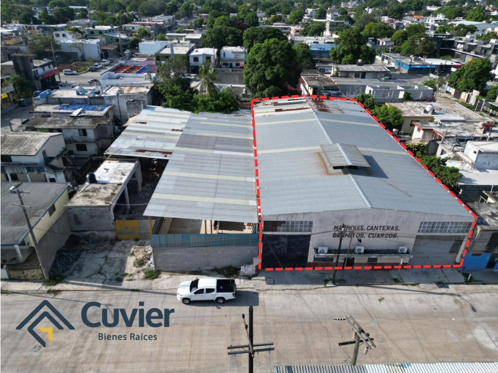 BR2816-RP BODEGA EN RENTA, COL. NUEVO PROGRESO - 1