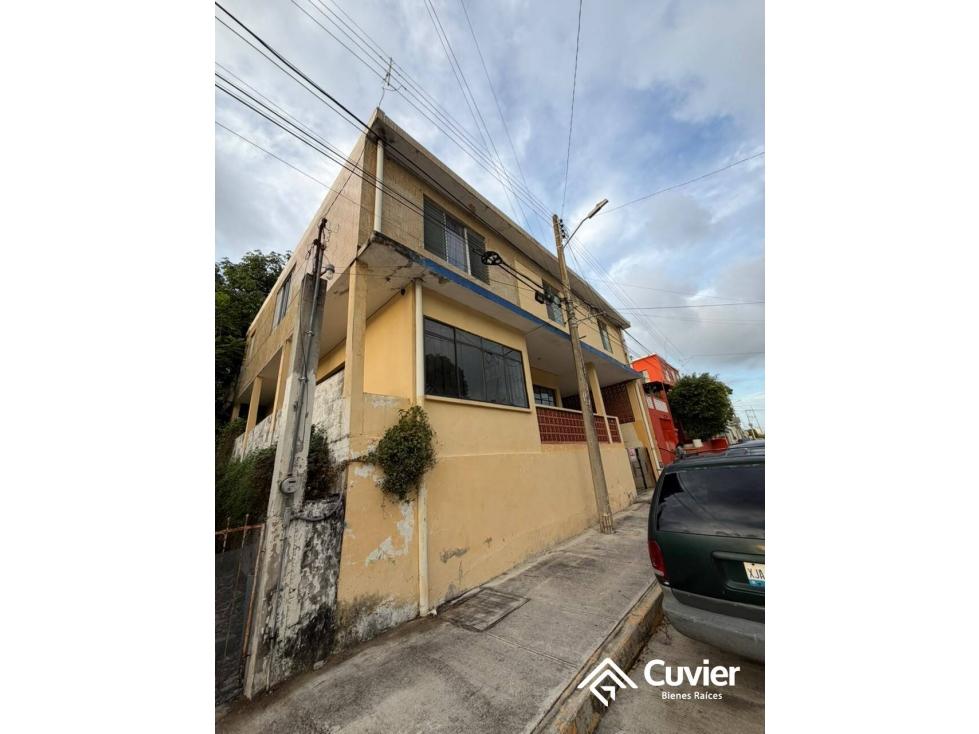 CV2819-VG CASA EN VENTA, COL. OBRERA
