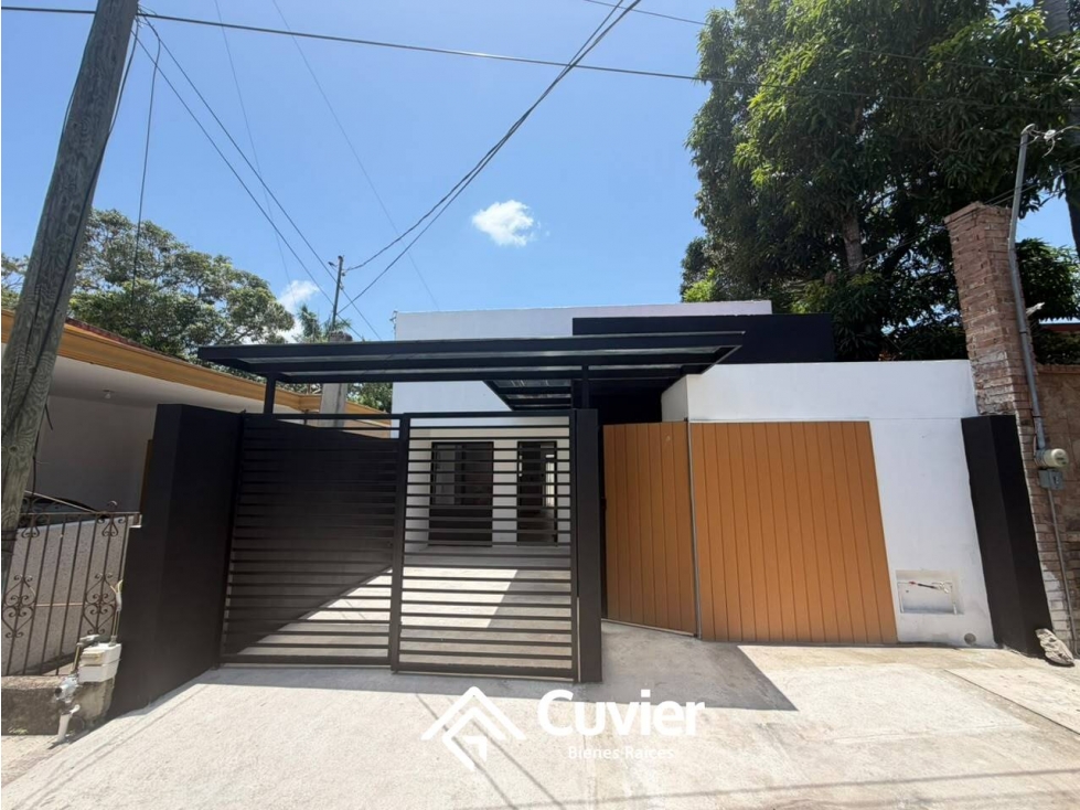 CV2823-VG CASA EN VENTA, COL. AZTECA