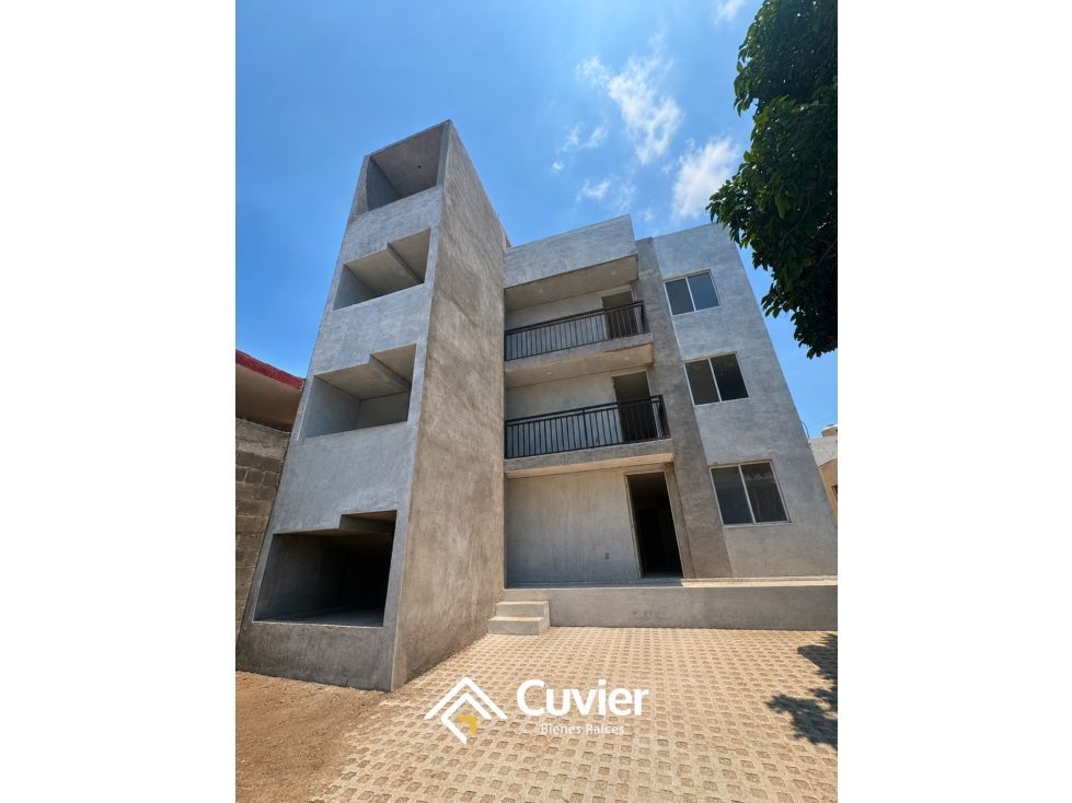 DV2832-RP DEPARTAMENTO EN VENTA, COL. REVOLUCIÓN VERDE — foto 2