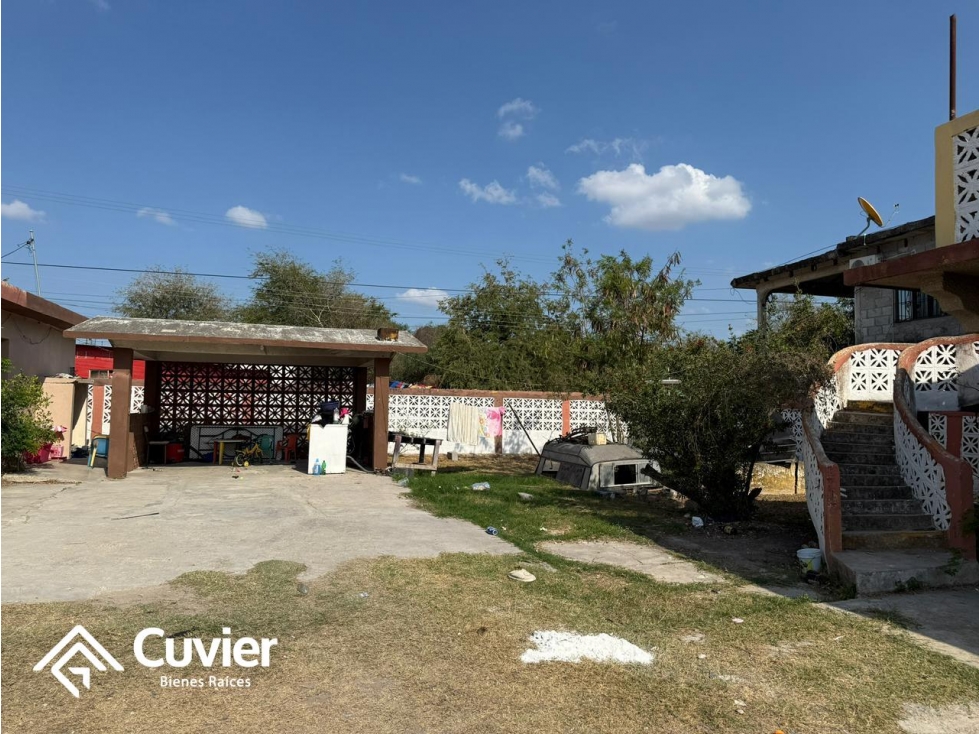 CV2836-XR CASA EN VENTA, COL. SAN LUISITO ESTACIÓN MANUEL - 4