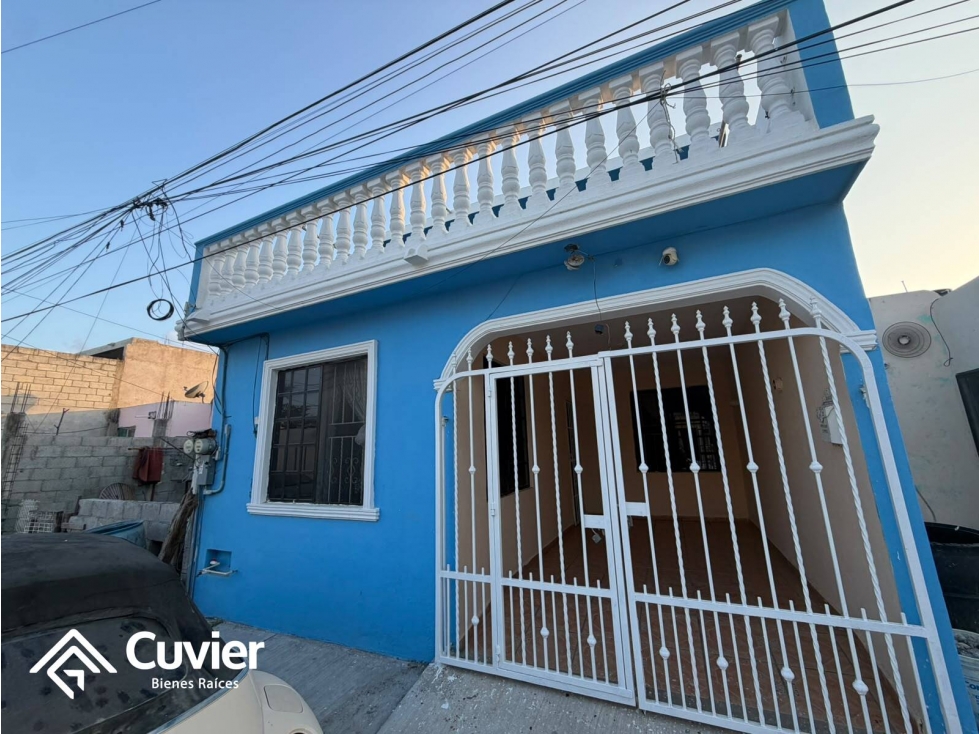 CV2845-RD CASA EN VENTA, FRACC. SANTA ELENA