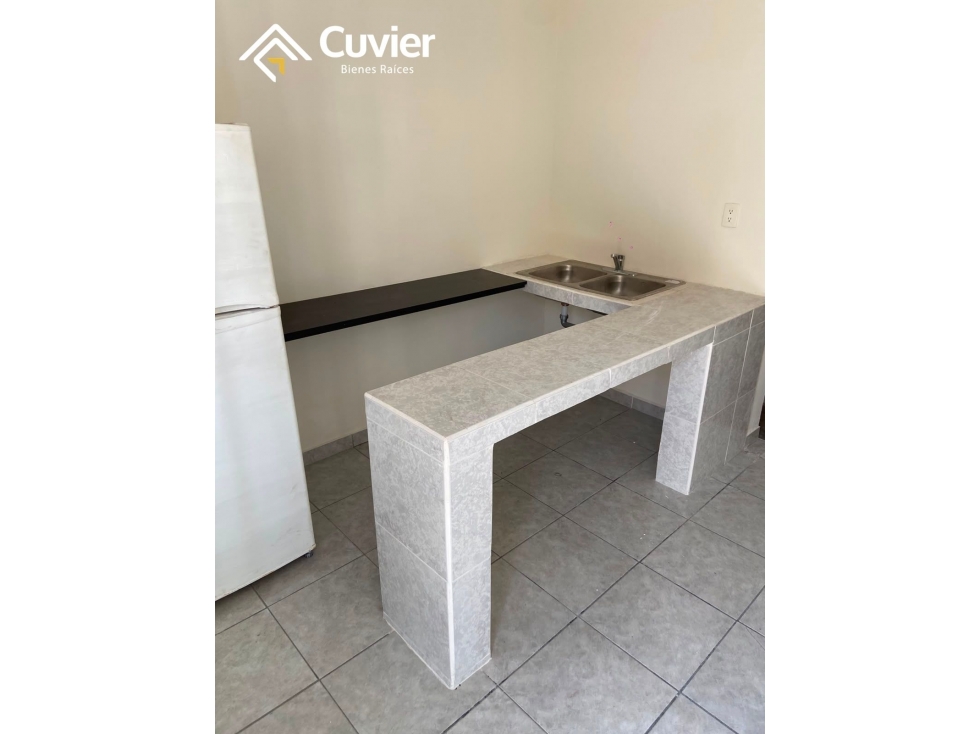 DR2850-JG DEPARTAMENTO EN RENTA, COL. CASTORES - 2