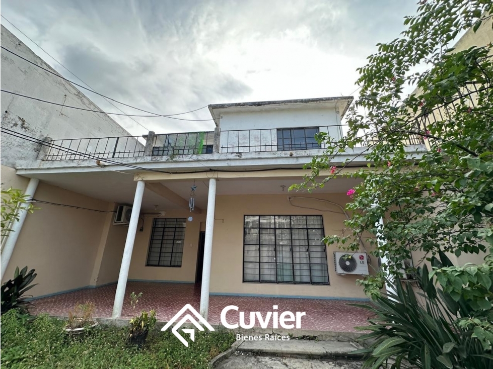CV2853-ZR CASA EN VENTA, COL. VERGEL