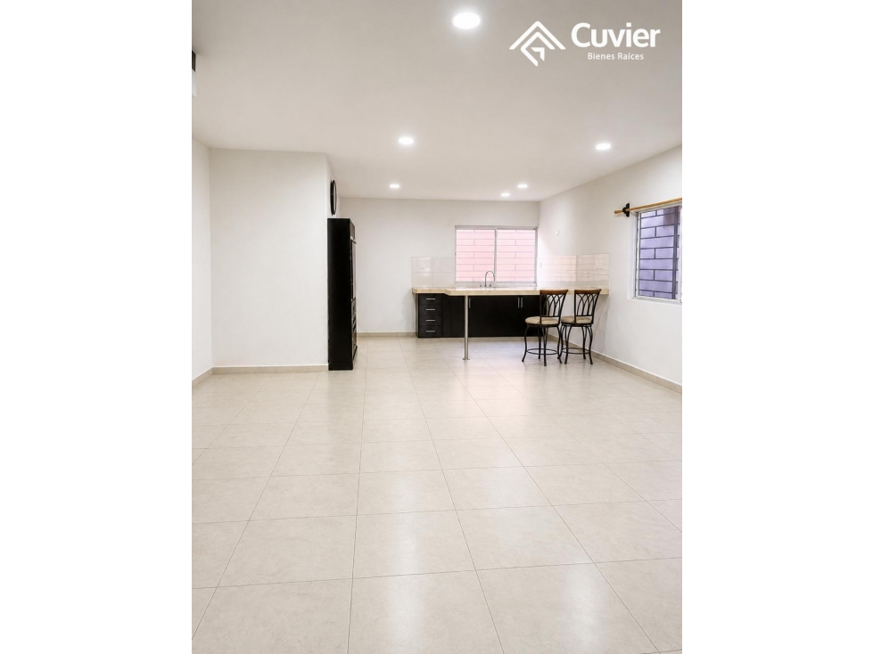 CR2874-DE CASA EN RENTA, COL. BENITO JUAREZ - 2