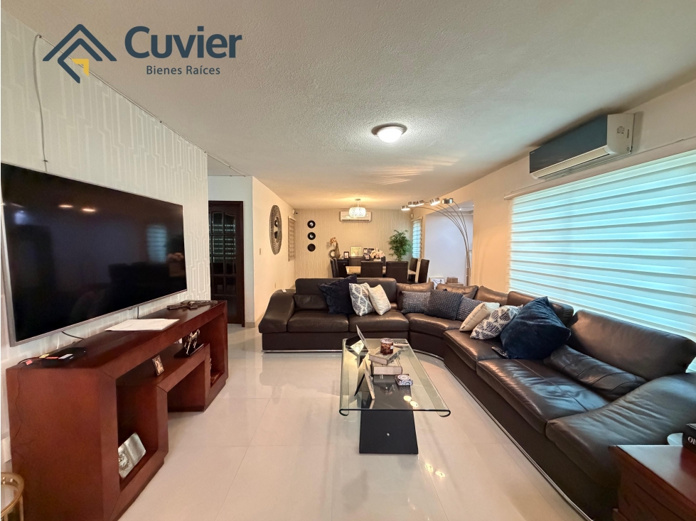 CV2887-VG CASA EN VENTA, COL. VILLA HERMOSA - 1