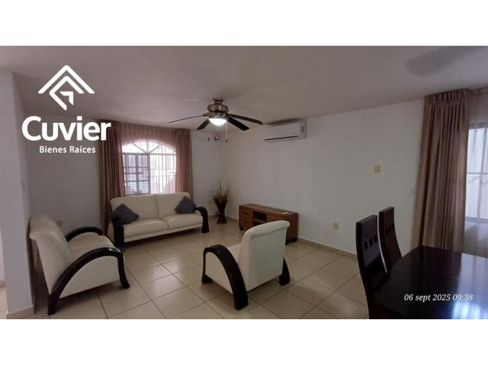 CR2888-RD CASA EN RENTA, COL. AMPLIACIÓN UNIDAD NACIONAL — foto 3