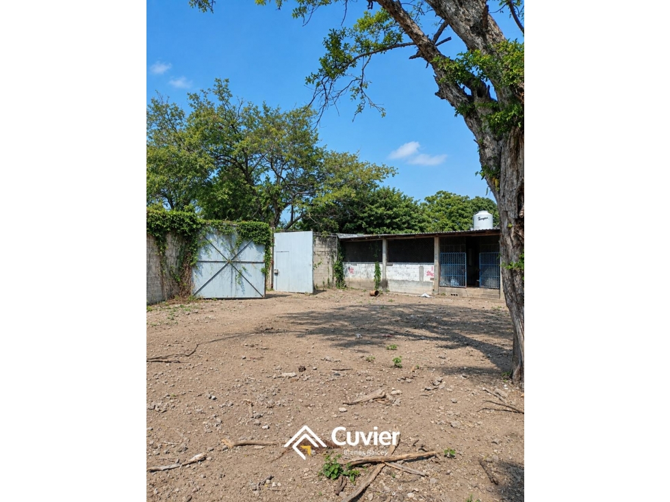 TV2889-RP TERRENO EN VENTA, CONGREGACIÓN HIDALGO, VER. - 5
