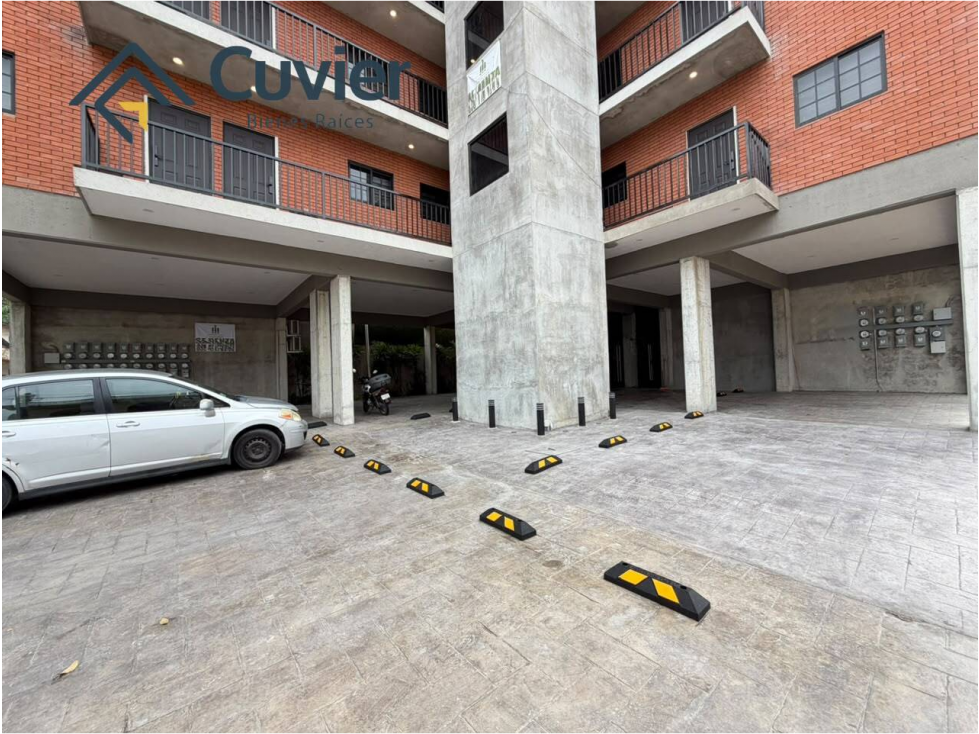 DR2892-VG DEPARTAMENTO EN RENTA, COL. LAURO AGUIRRE - 2