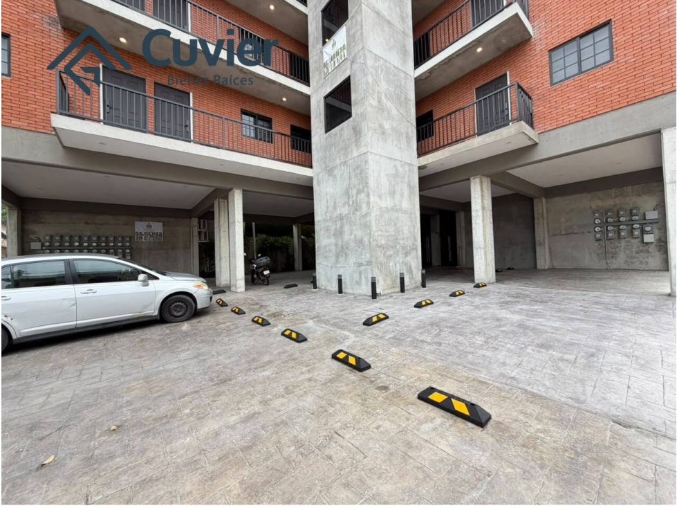 DR2893-VG DEPARTAMENTO EN RENTA, COL LAURO AGUIRRE - 2