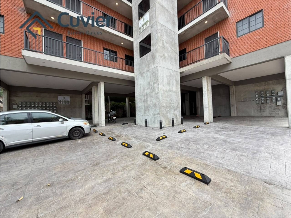 DR2894-VG DEPARTAMENTO EN RENTA, COL LAURO AGUIRRE - 2