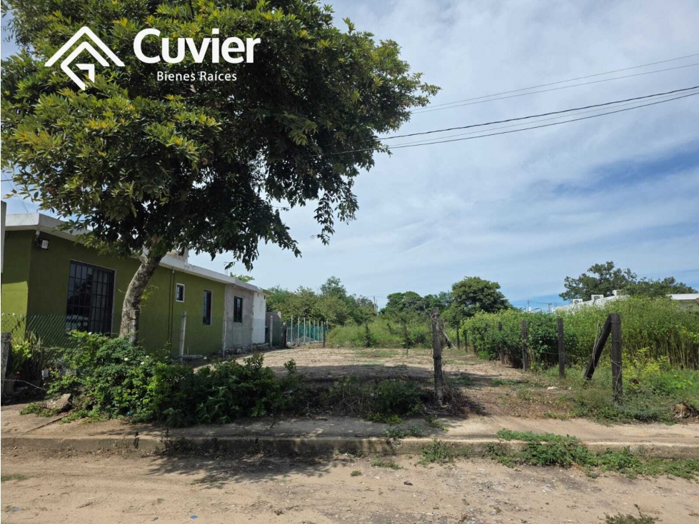 TV2897-GH TERRENO EN VENTA, COL. LOMAS DE MIRALTA - 1