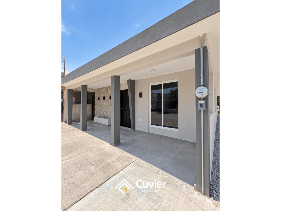 CV2898-RP CASA EN VENTA, COL. HERIBERTO KEHOE - 3