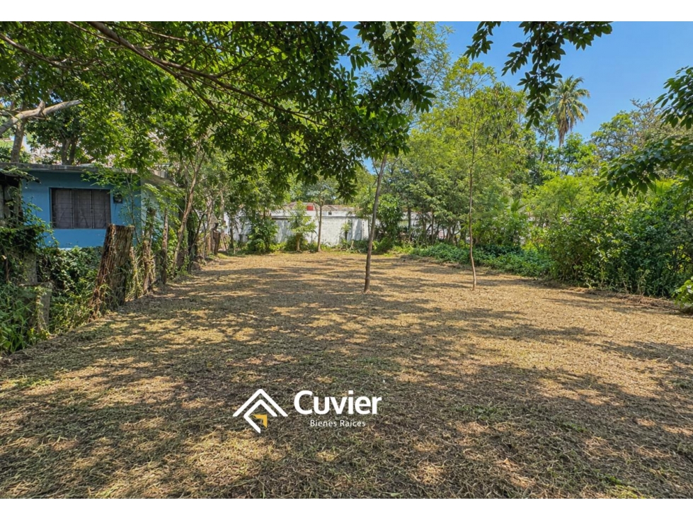 TV2917-RP TERRENO EN VENTA, COL. OBRERA