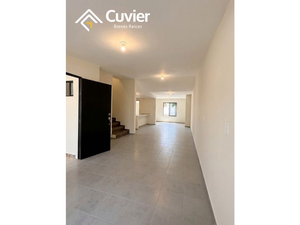 CV2919-JG CASA EN VENTA, COL. LOS MANGOS - 3